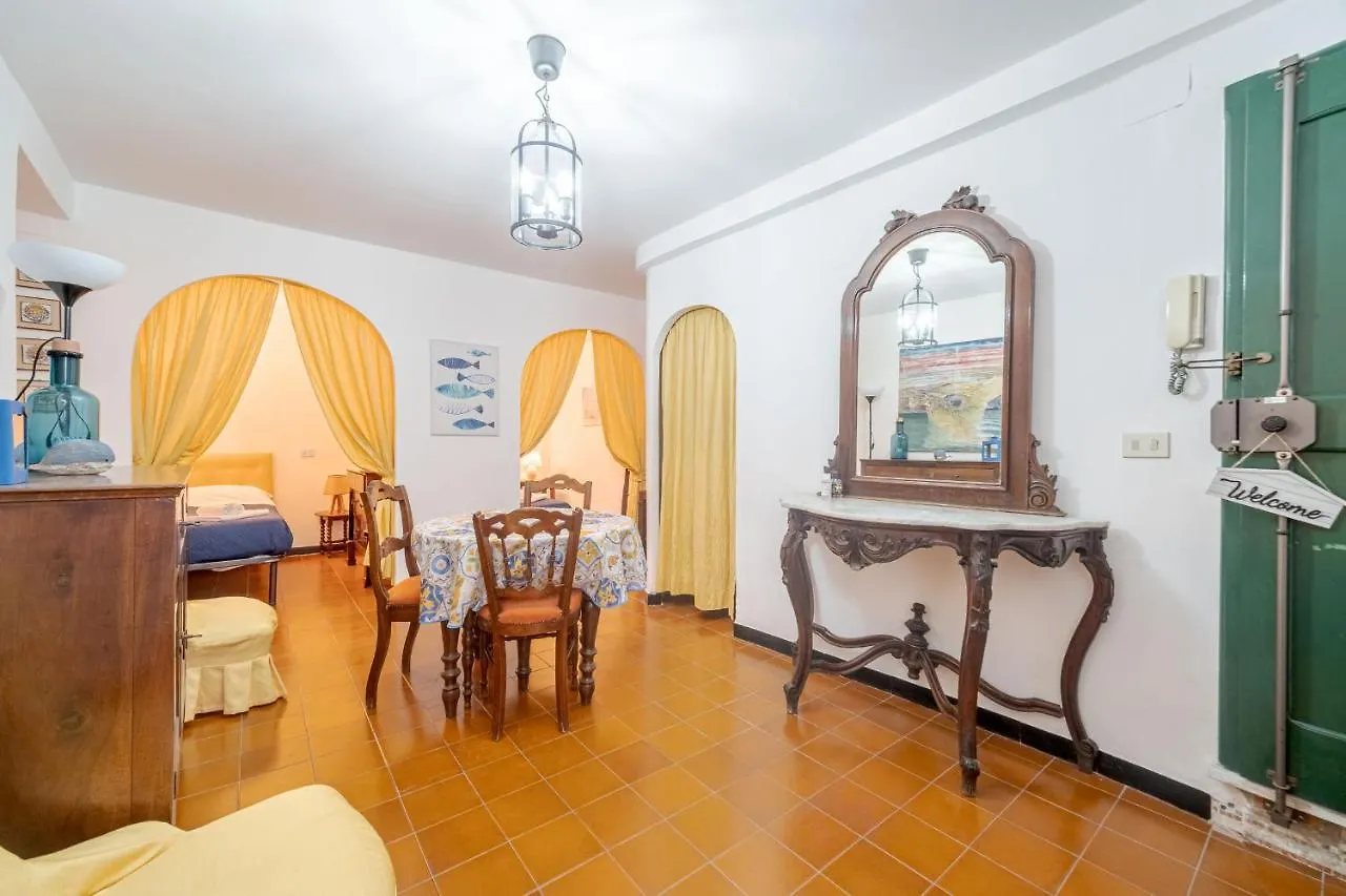 Sole & Mare Camogli Holiday Apartment Италия