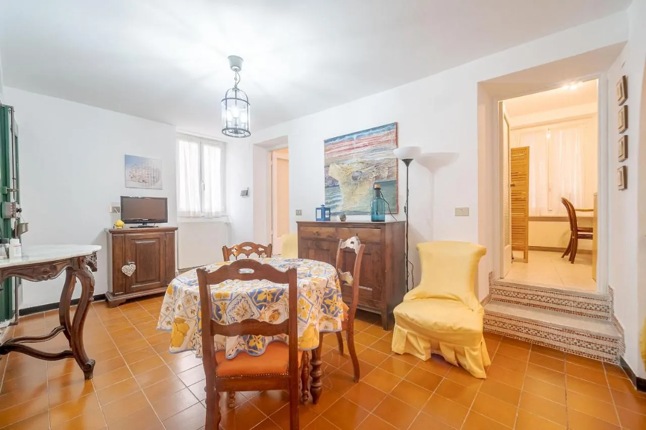 Sole & Mare Camogli Holiday Apartment