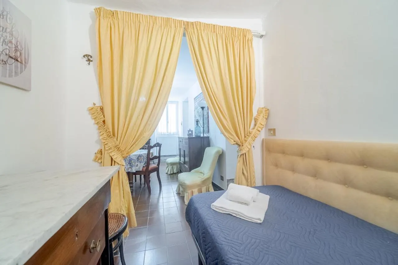 Sole & Mare Camogli Holiday Apartment
