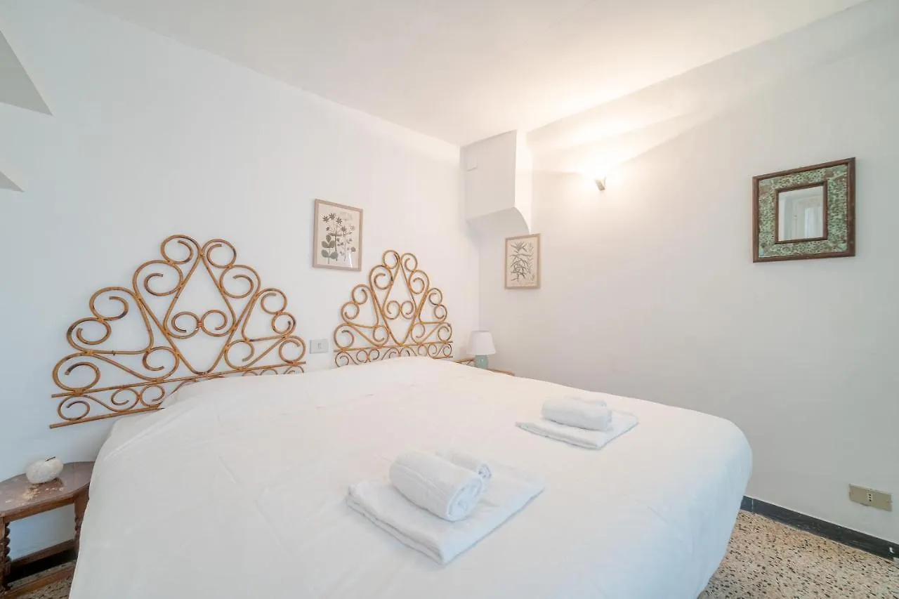Sole & Mare Camogli Holiday Apartment Италия