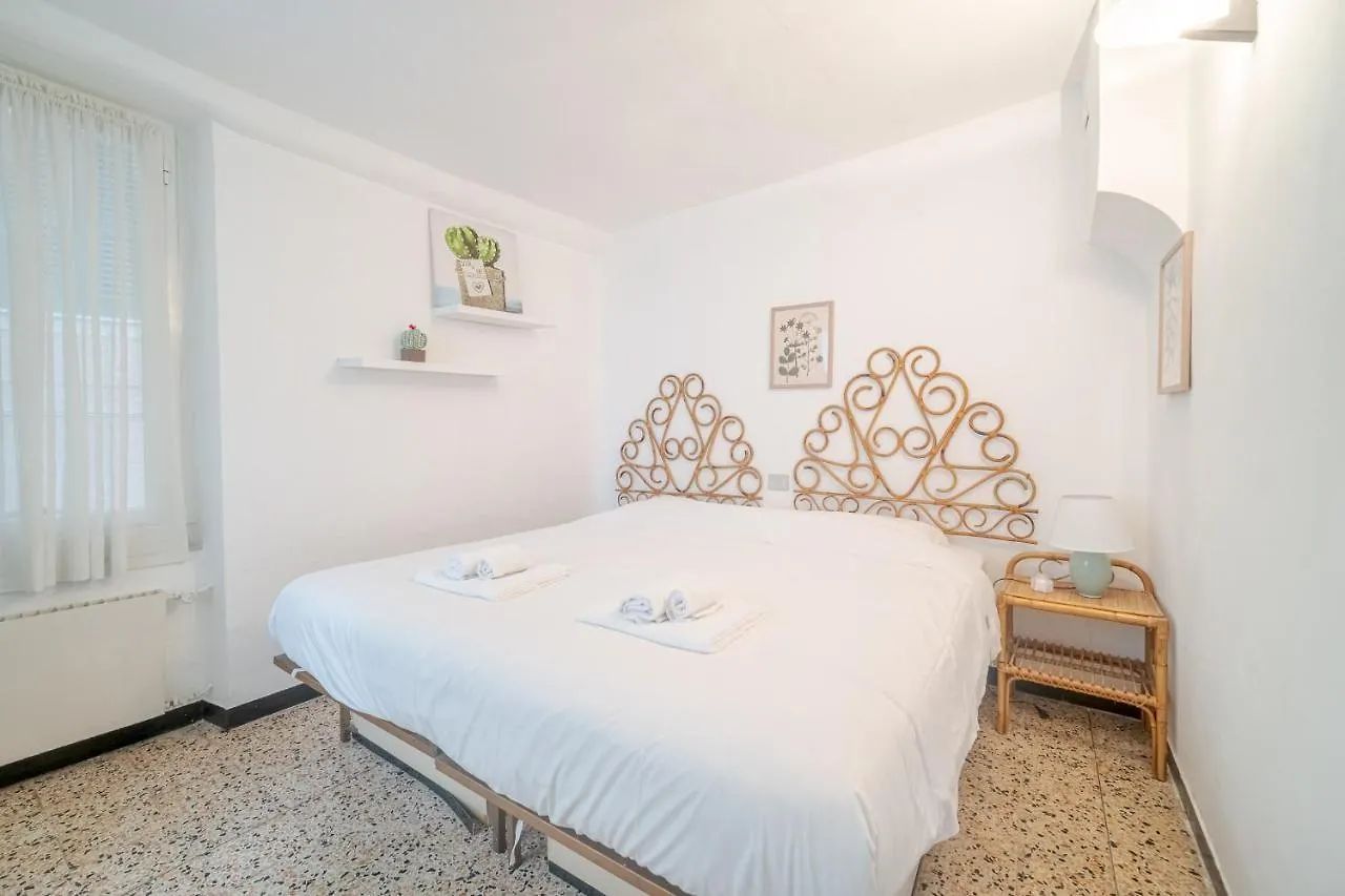 Sole & Mare Camogli Holiday Apartment