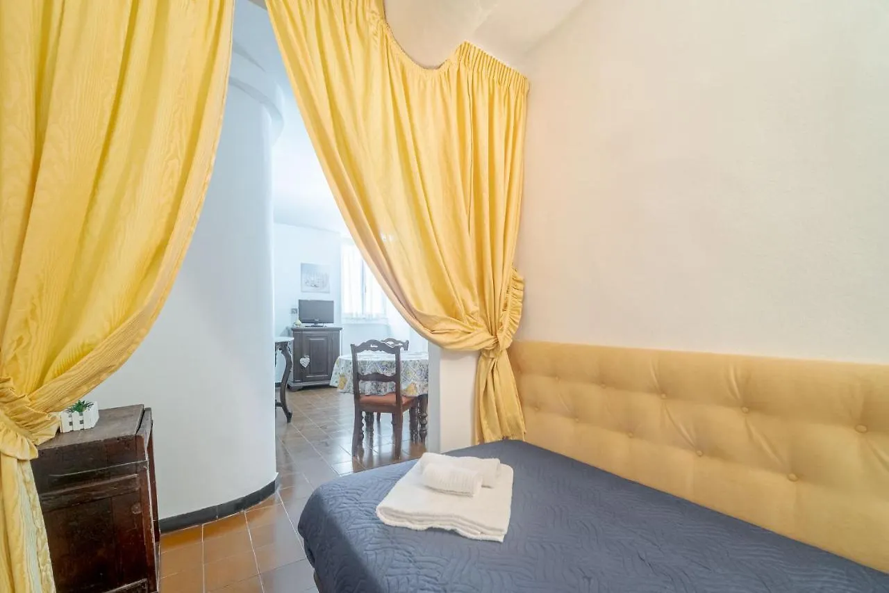 Sole & Mare Camogli Holiday Apartment
