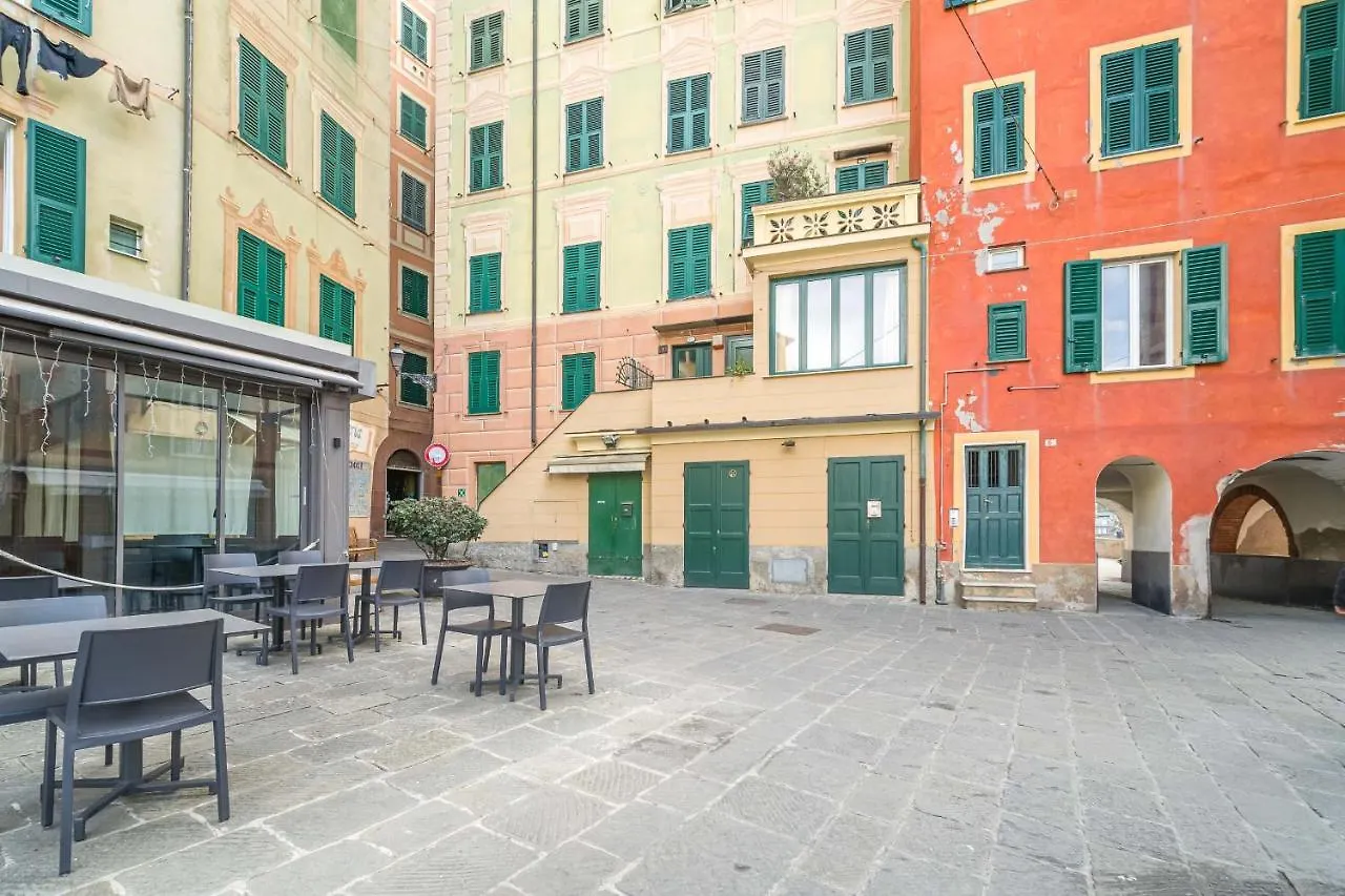 Sole & Mare Camogli Holiday Apartment 0*,  Италия